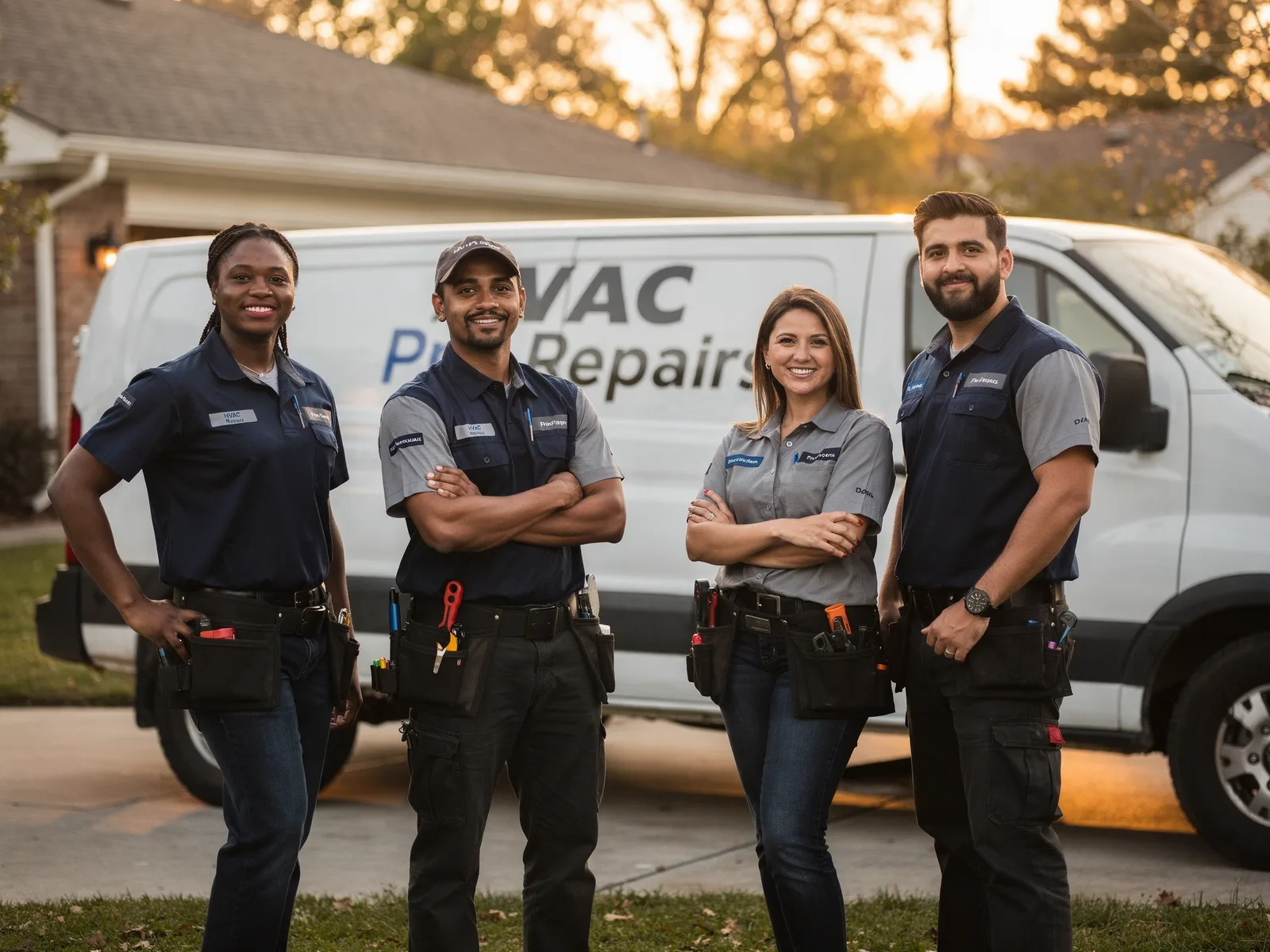 Heat Pump Repair company in Post, TX